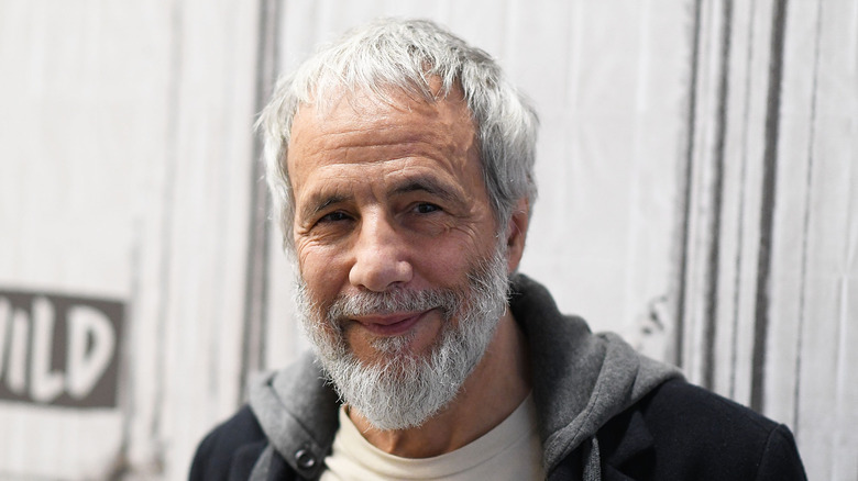 Yusuf/Cat Stevens smiling