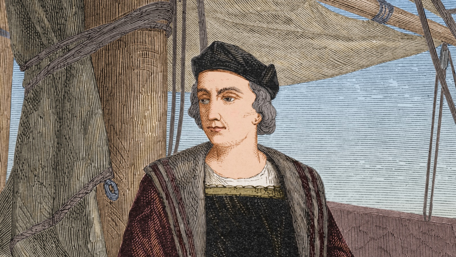 The New DNA Claim About Christopher Columbus That Could Change Everything