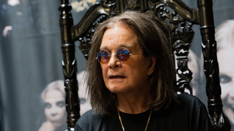 Ozzy Osbourne 