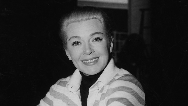Turner in 1955