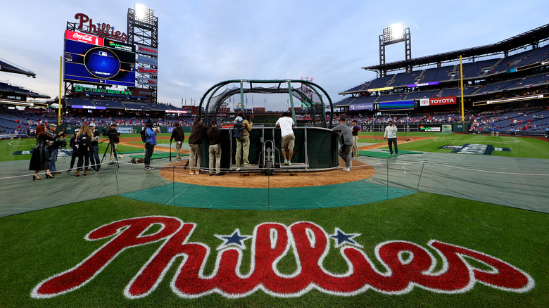 Phillies stadium