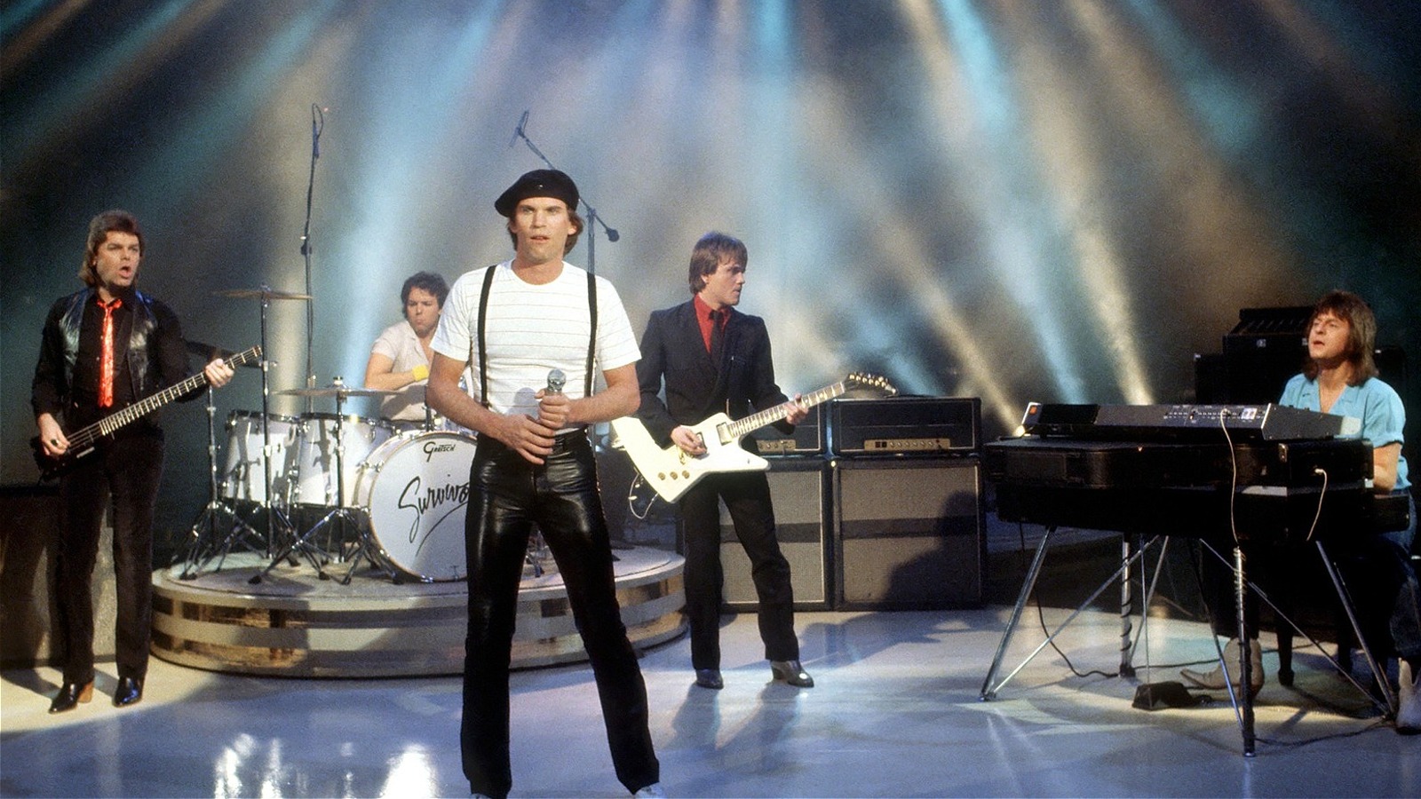 The No. 1 Song On August 6, 1982 Sounds Even More Fiery Today