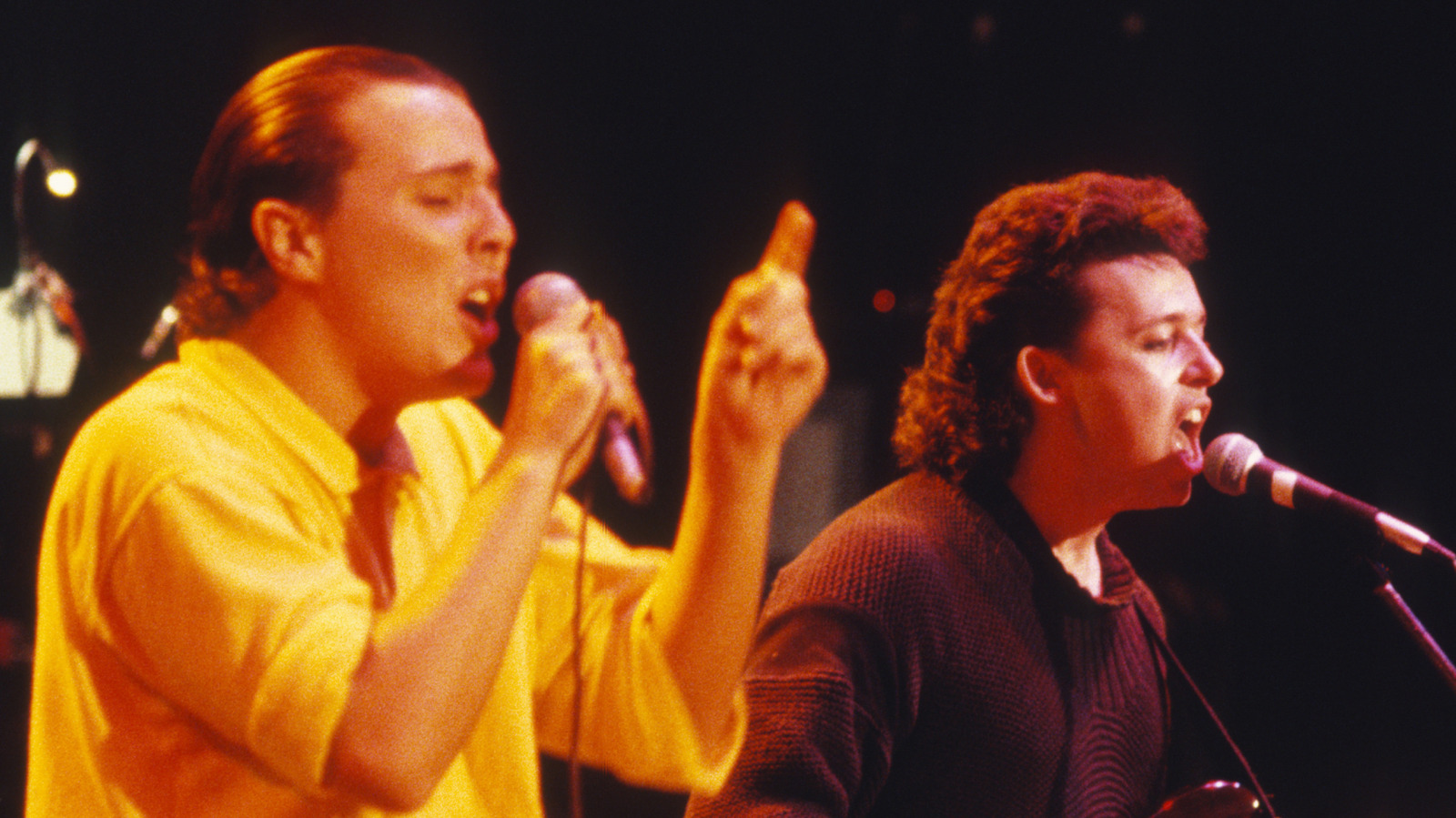 The No. 1 Song On August 9, 1985 Sounds Even More Cathartic Today