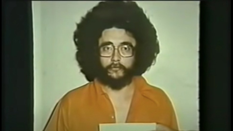 George Smith mugshot