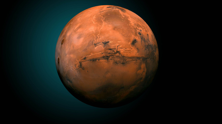 Mars