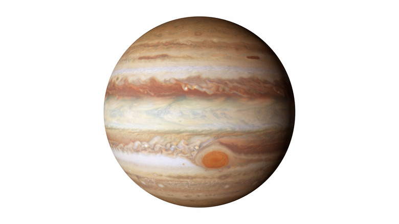 Planet Jupiter