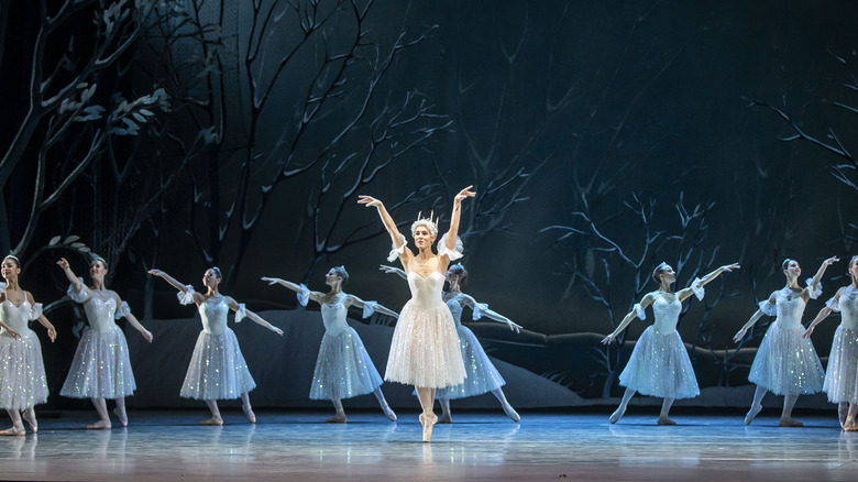 Performance of the Nutcracker