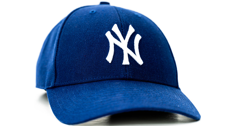 Yankees cap