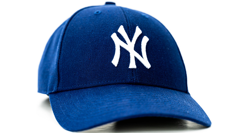 Yankees cap