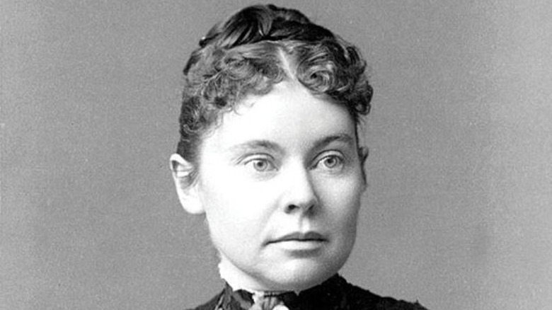 Lizzie Borden