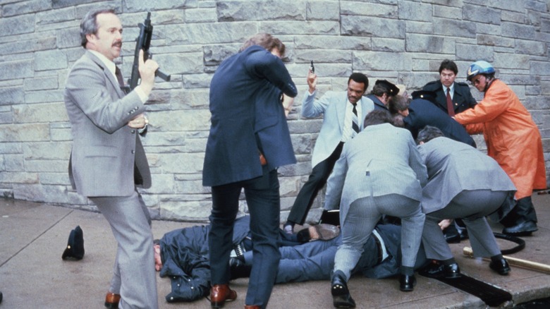 Ronald Reagan assassination attempt