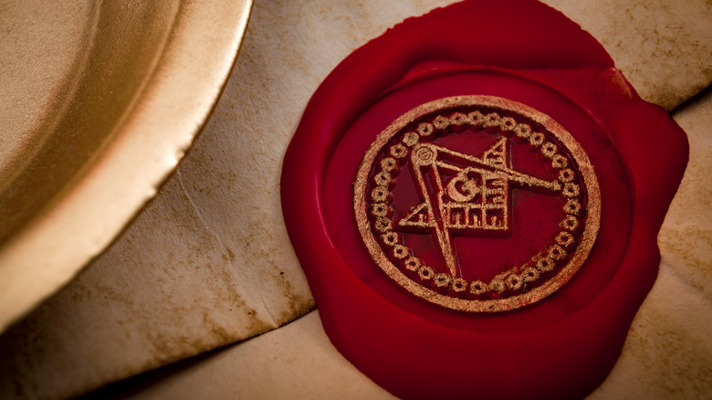 freemason seal