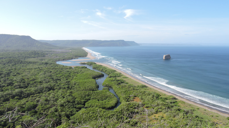 Santa Rosa island