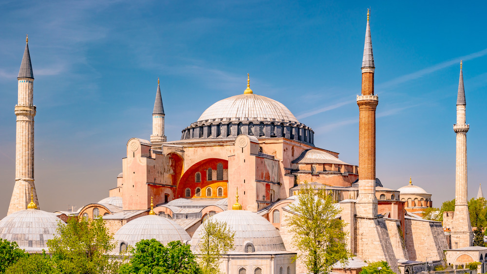 Hagia Sophia