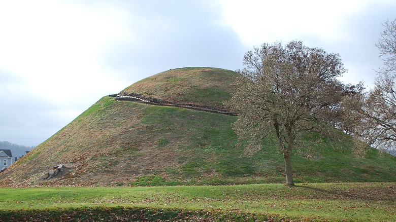 Grave Creek Mound