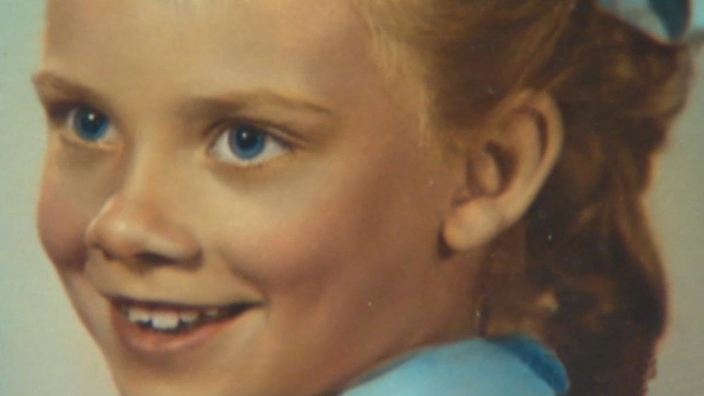 Candy Rogers smiling