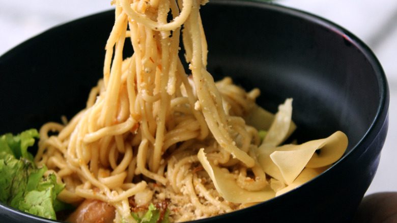 la-mian noodle