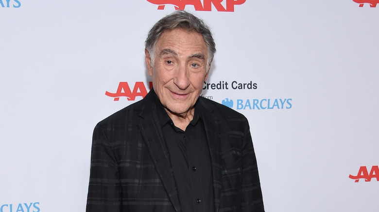 hirsch on a 2023 red carpet