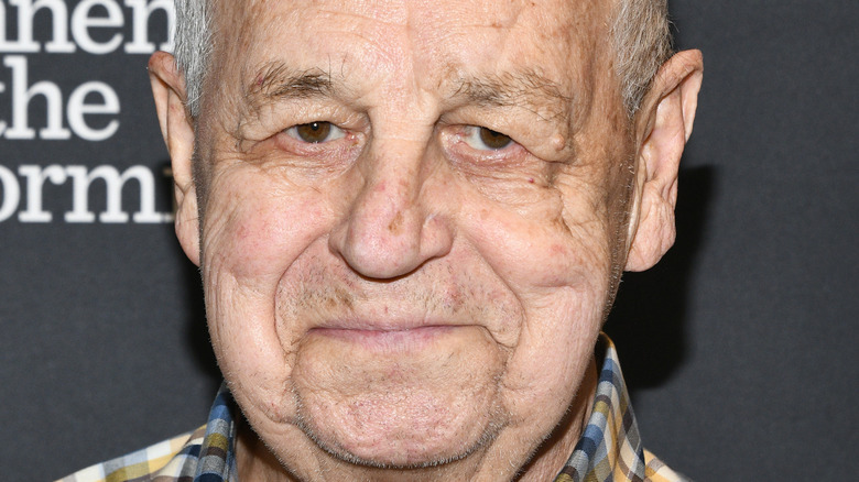 Paul Dooley smiling at "Breaking Away" screening