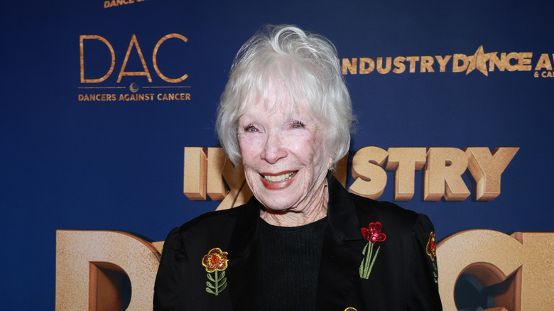 maclaine at award event in 2023