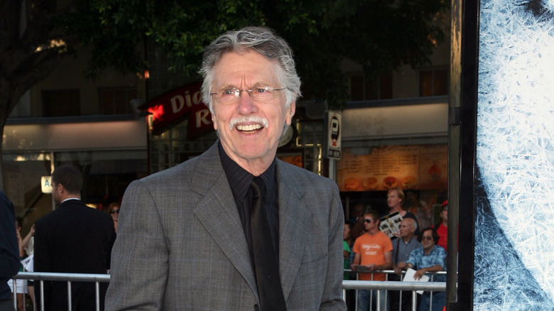 tom skerrit at a 2009 film premiere