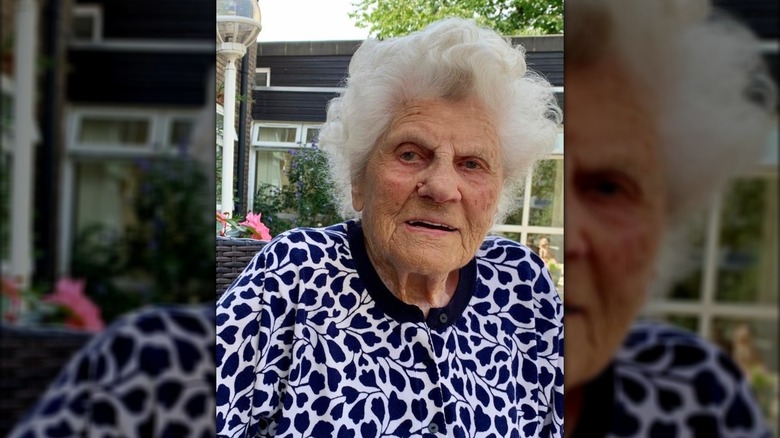 Oldest living person Ethel Caterham