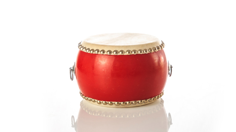 The oldest known musical cheap instruments are drums