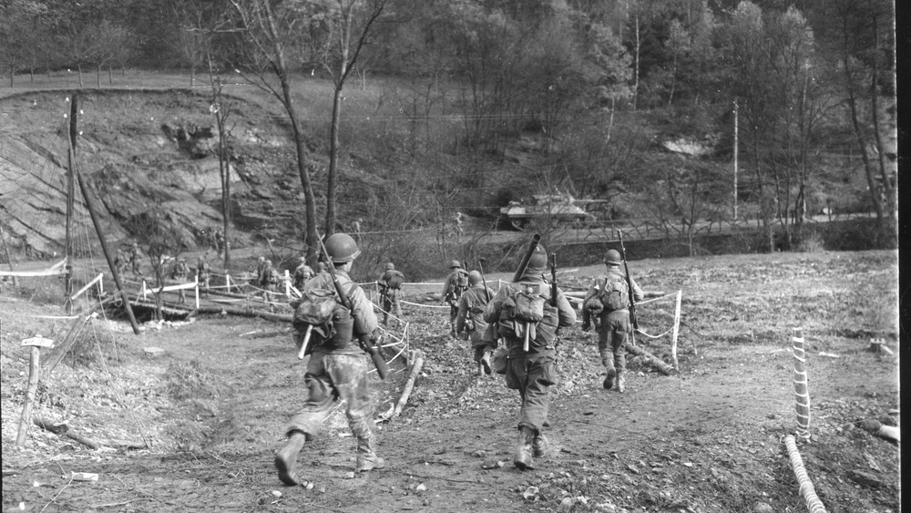 Battle of Hürtgen Forest