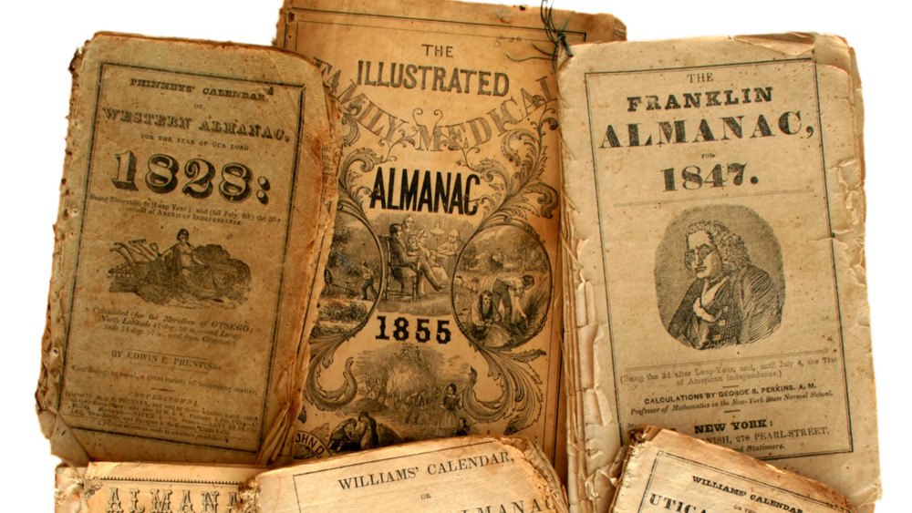 Almanacs