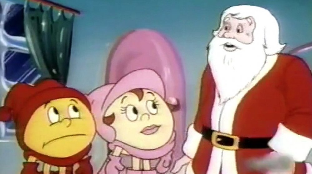 Christmas Comes to Pac-Land
