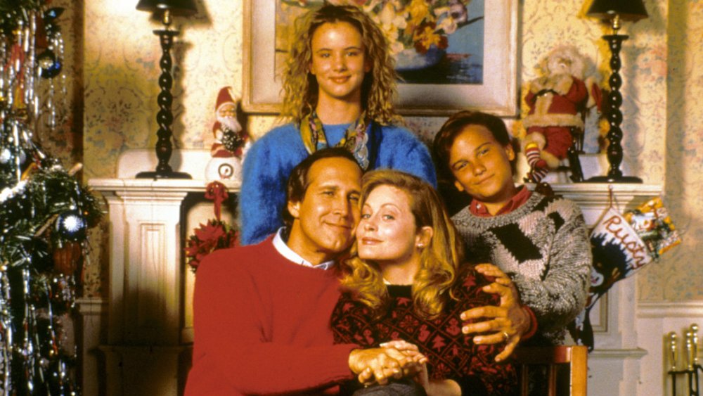 Christmas Vacation: 