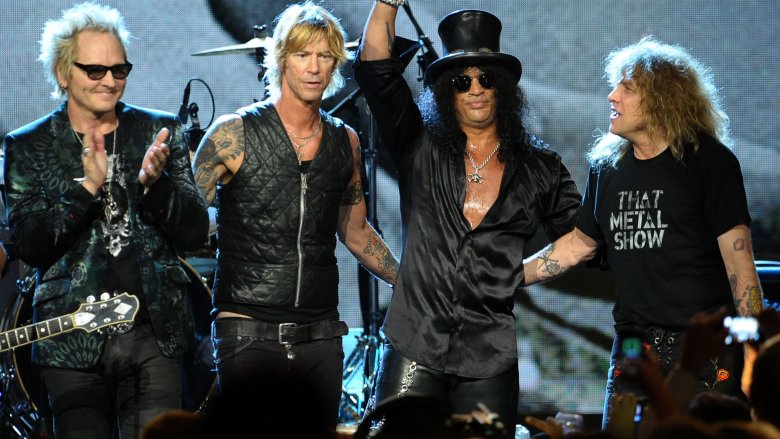 guns n roses