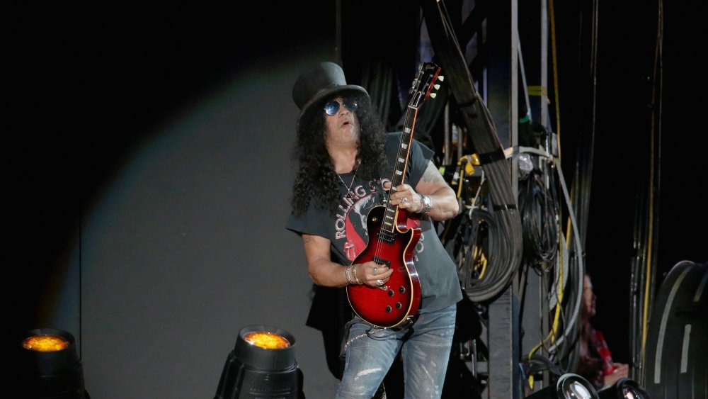 slash