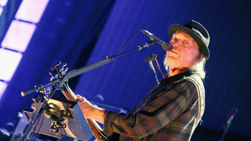 neil young