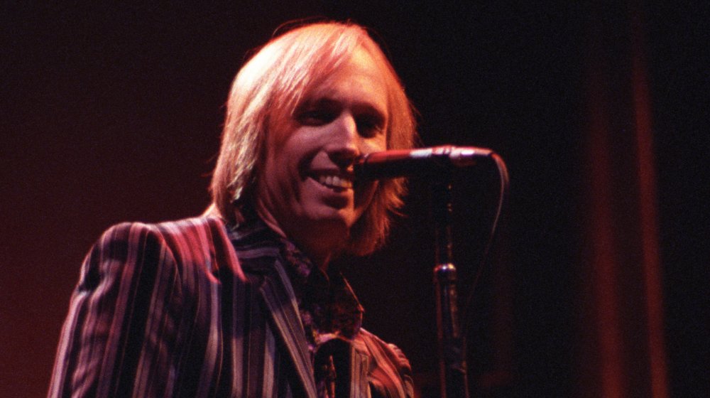 Tom Petty singing