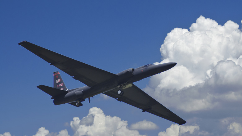 U-2 spy plane