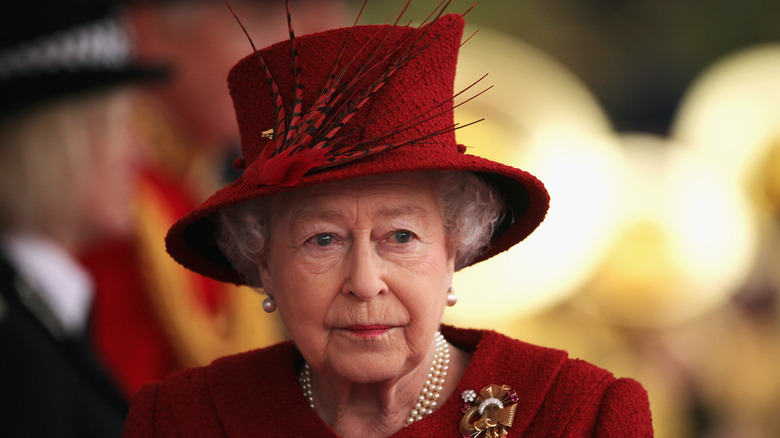 Queen Elizabeth II