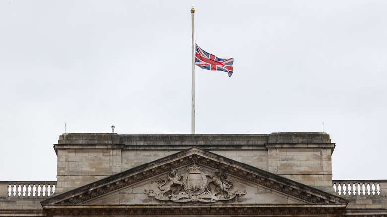 Buckingham Palace