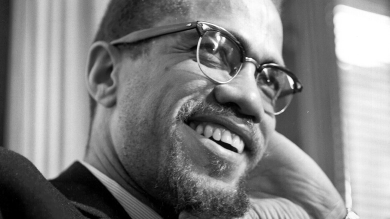 Malcolm X