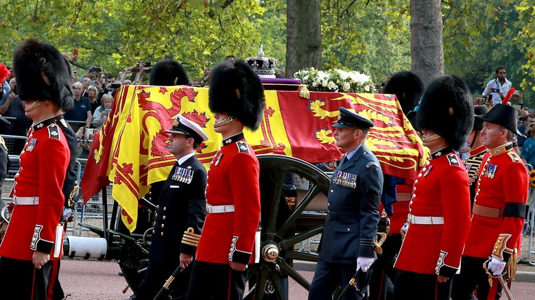 State funeral of Queen Elizabeth II