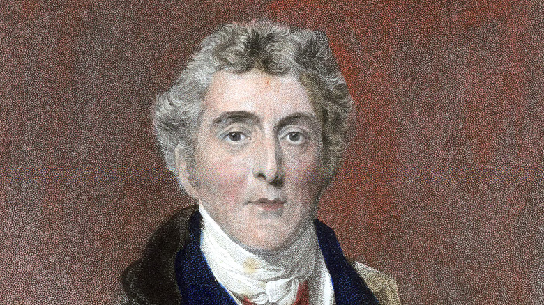 The Duke of Wellington