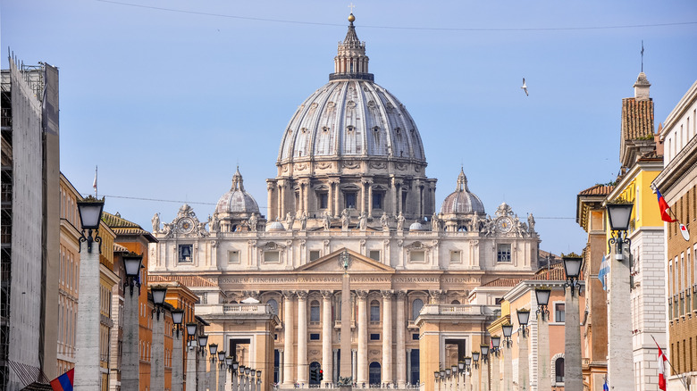 Vatican City, St. Peter's Basilica