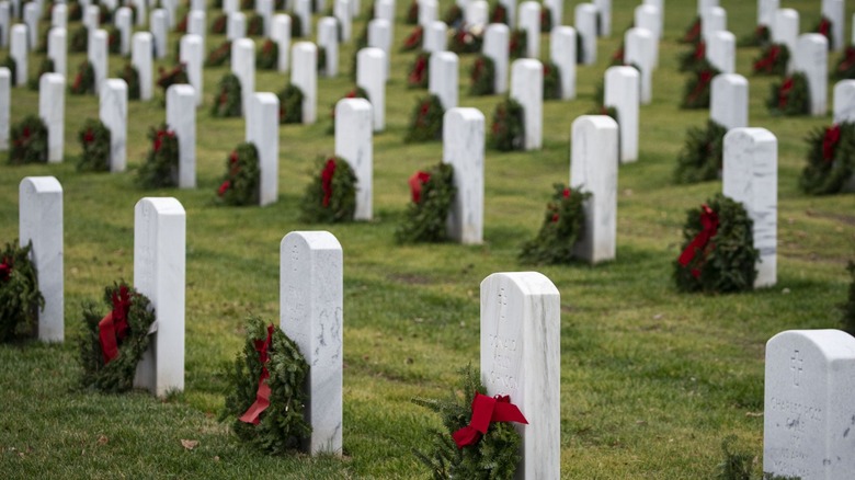 Arlington National Cemetery 