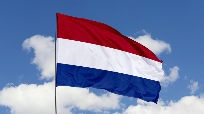 Dutch Flag