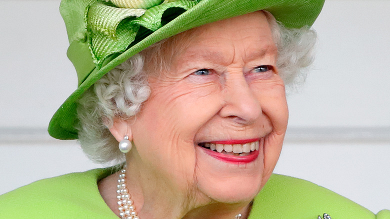 Queen Elizabeth II