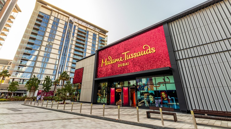 Madame Tussauds in Dubai