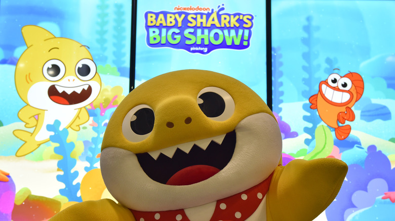 The Baby Shark show