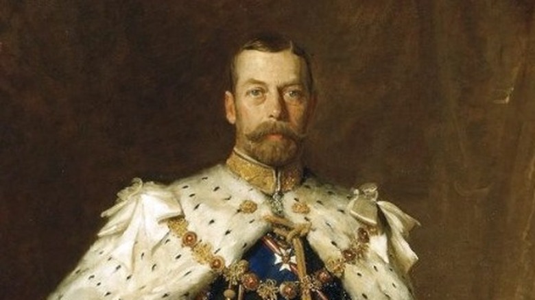 King George V