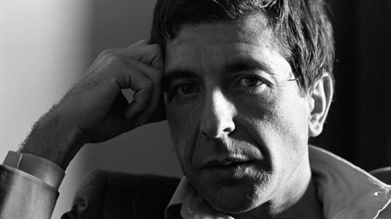 Leonard Cohen