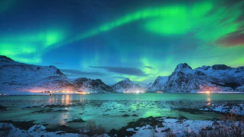 Aurora Borealis in Norway